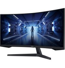Игровой монитор Samsung Odyssey G5 LC34G55TWWPXEN