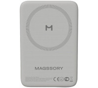 Внешний аккумулятор Magssory Core 5K 5000mAh PBN003 Titan