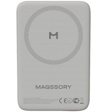 Внешний аккумулятор Magssory Core 5K 5000mAh PBN003 Titan