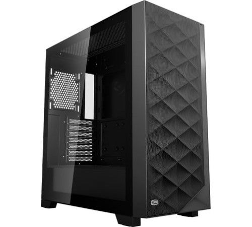 Корпус PCCooler C3D510 черный