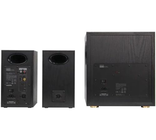 Акустика Edifier S355DB черный