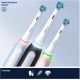 Электрическая зубная щетка Oral-B iO 3 с насадкой Ultimate Clean 4 шт, розовый