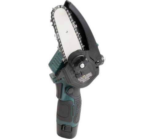 Аккумуляторная пила Zitrek GreenSaw 12 085-4448 с 1-им АКБ