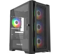 Корпус Powercase ByteFlow Micro CAMBFB-A4