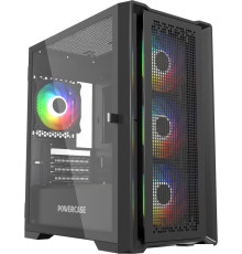Корпус Powercase ByteFlow Micro CAMBFB-A4