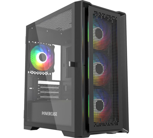 Корпус Powercase ByteFlow Micro CAMBFB-A4