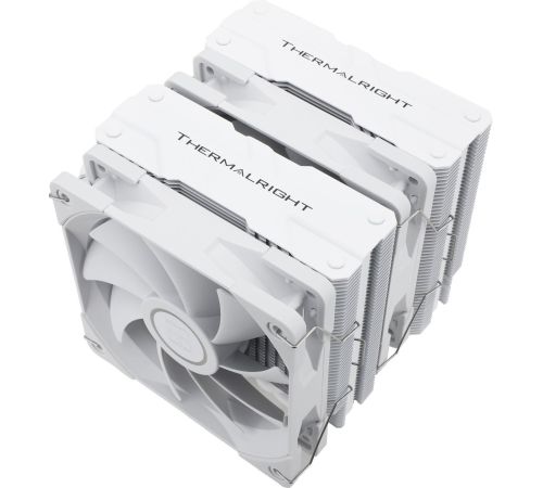 Кулер для процессора Thermalright Peerless Assassin 120 белый