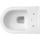 Унитаз подвесной Quarter Bath Deep Old Type 52см 70DE02001 белый, без отверстия для биде