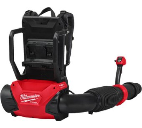 Ранцевая воздуходувка Milwaukee M18 Fuel M18F2BPB-0 4933493212 без АКБ