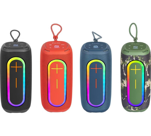 Беспроводная колонка Bseng P10 Pro черный