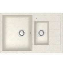 Кухонная мойка MARRBAXX Карельский камень модель 20/Q7 хлопок