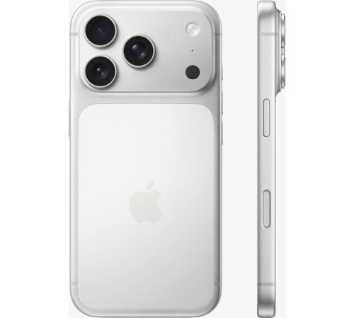Телефон Apple iPhone 17 Pro 512GB серебристый