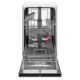 Встраиваемая посудомоечная машина Hansa ZIM435H