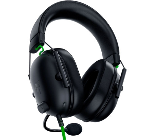 Наушники Razer BlackShark V2 X черный