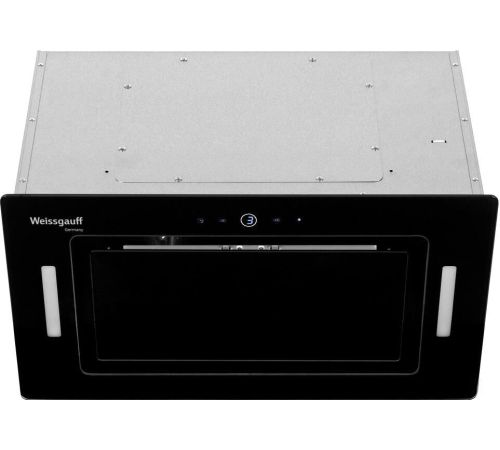 Кухонная вытяжка Weissgauff Aura 850 BL