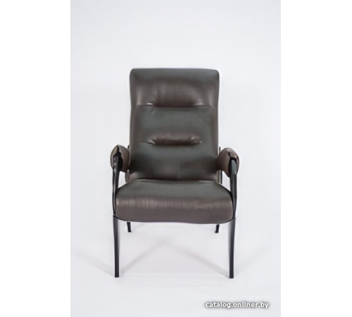 Интерьерное кресло Glider Аоста Eva 1/венге