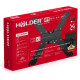 Кронштейн для телевизора Holder LCD-5520 черный