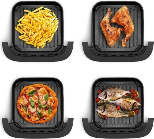 Аэрогриль аэрофритюрница Kitfort Kt-2289