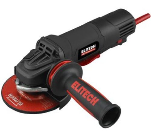Угловая шлифмашина ELITECH AG 1212E E2213.049.00