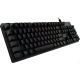 Клавиатура Logitech G512 Carbon Romer-G Tactile 920-008747