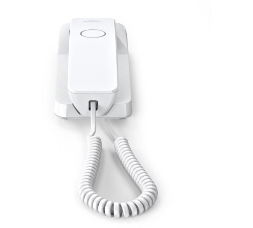 Проводной телефон Gigaset DESK 200 белый