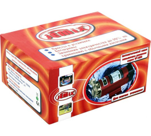 Насос Jemix W15GR-15 Auto