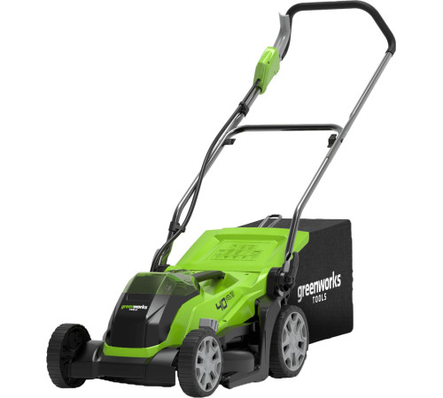 Газонокосилка Greenworks G40LM35 без АКБ