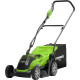 Газонокосилка Greenworks G40LM35 без АКБ