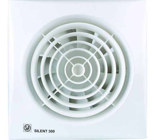 Осевой вентилятор Soler&Palau Silent-300 CZ [5210417100]