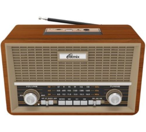Радиоприемник Ritmix RPR-111