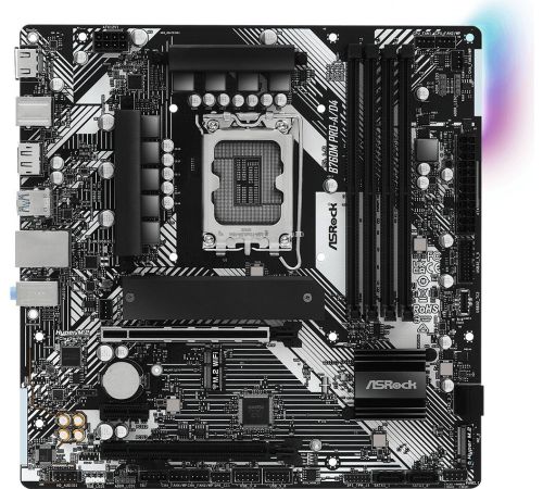 Материнская плата ASRock B760M Pro-A/D4