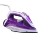 Утюг BQ SI1002 белый/фиолетовый