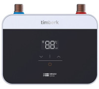 Проточный электрический водонагреватель Timberk Sense T-WI7-P18-SC