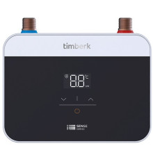 Проточный электрический водонагреватель Timberk Sense T-WI7-P18-SC
