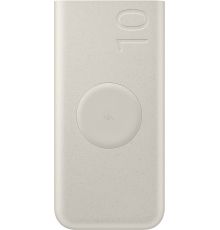 Внешний аккумулятор Samsung EB-U2510 10000mAh бежевый