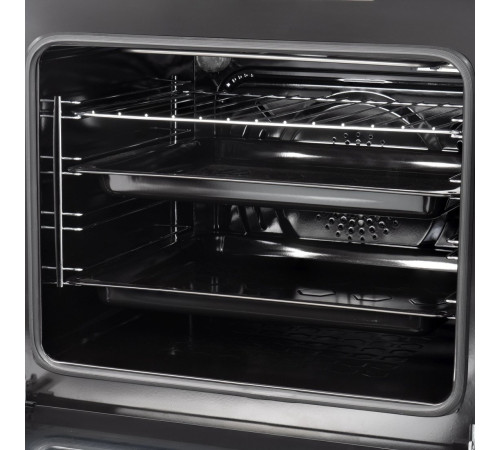 Электрический духовой шкаф Vitek VEO 6480 IX