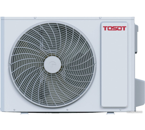 Кондиционер Tosot Clivia Deluxe T09H-SCD/I/T09H-SCD/O