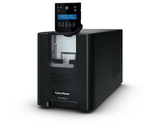 Источник бесперебойного питания CyberPower PR1000ELCD 1000VA