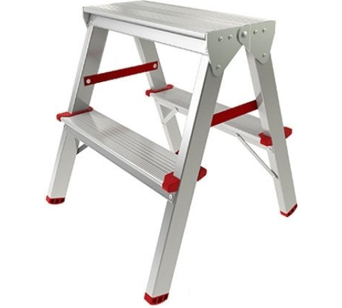 Лестница-стремянка PRO Startul ST9941-02 2 ступени