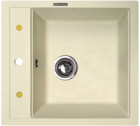 Кухонная мойка Zigmund & Shtain Platz 465 молодое шампанское