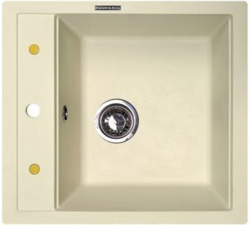 Кухонная мойка Zigmund & Shtain Platz 465 молодое шампанское