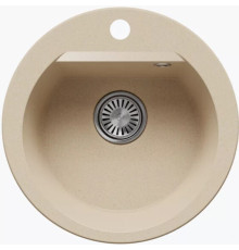 Кухонная мойка Polygran Atol-460 опал