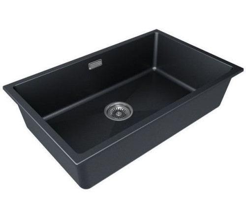 Кухонная мойка Paulmark Lumi LU74-BLM