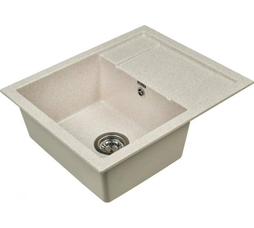 Кухонная мойка Gerhans В19 бежевый