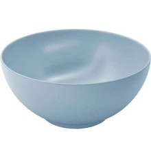 Умывальник Керамин Эридан 38 серо-голубой матовый