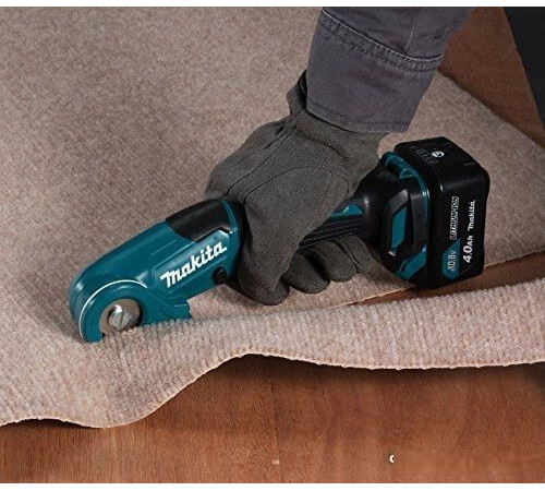 Шлицевые электрические ножницы Makita CP100DZ без АКБ