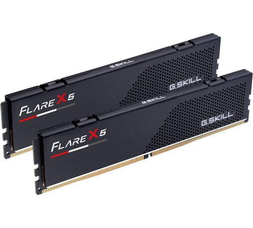 Оперативная память G.Skill Flare X5 2x32ГБ DDR5 6000 МГц F5-6000J3040G32GX2-FX5