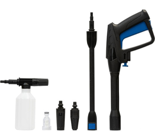 Мойка высокого давления Hyundai HHW 140-460