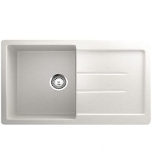 Кухонная мойка Ulgran U-507 341 ультра-белый