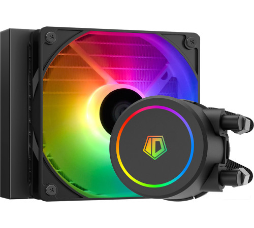 Система жидкостного охлаждения для процессора ID-Cooling FrostFlow FX120 ARGB